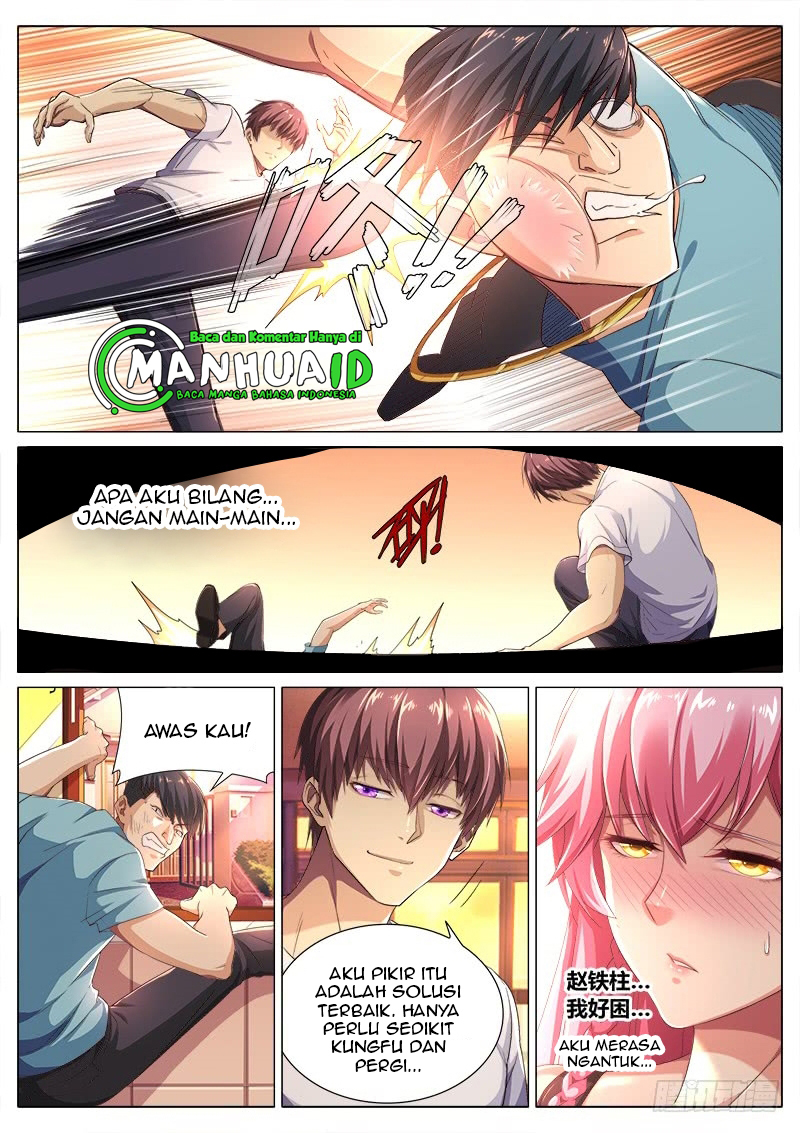 Shadow Killer Chapter 07 Gambar 4
